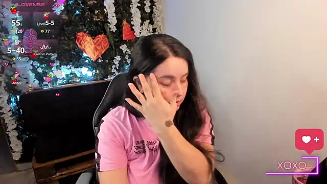 ainohacarter 89 online show from March 2026 02:22:01 AM