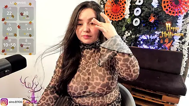 ainohacarter 89 online show from October 2025 08:31:01 PM