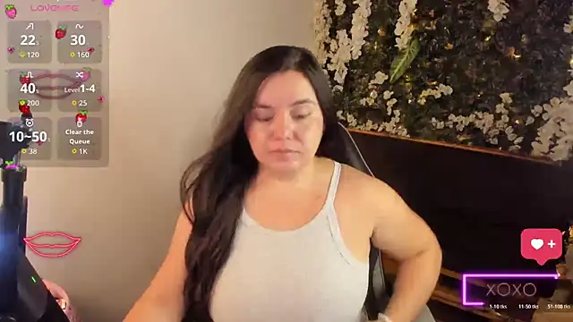 ainohacarter 89 online show from May 2026 01:53:01 AM