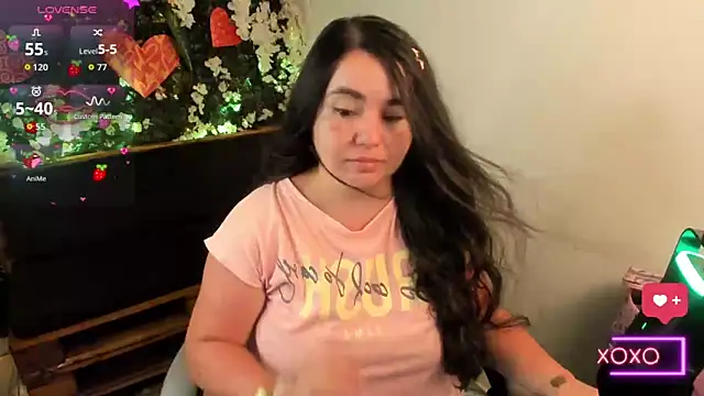 ainohacarter 89 online show from April 2026 02:40:01 AM