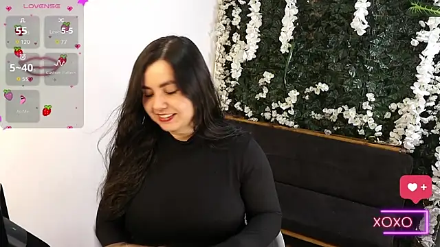 ainohacarter 89 online show from February 2026 12:44:02 AM