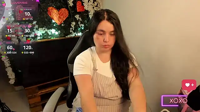 ainohacarter 89 online show from March 2026 12:00:02 AM