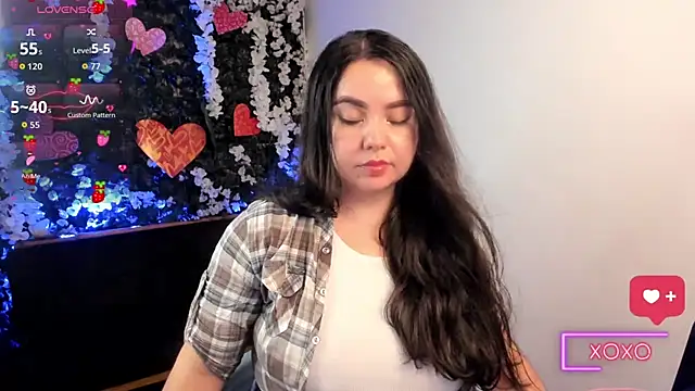 ainohacarter 89 online show from February 2026 02:01:02 AM