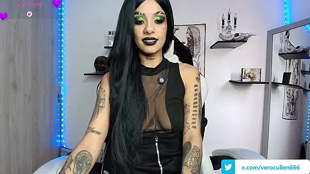 luci fer devil online show from April 2026 04:13:02 PM