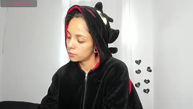 Snapshot of luci_fer_devil chatting on February 2025 03:43:02 PM luci fer devil online show from February 2025 03:43:02 PM