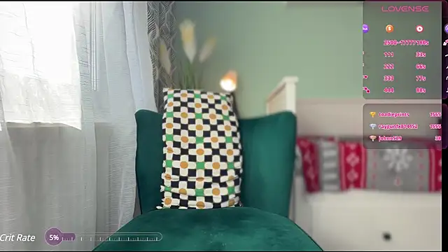 Snapshot of Livia777 chatting on March 2025 07:16:01 AM Livia777 online show from March 2025 07:16:01 AM