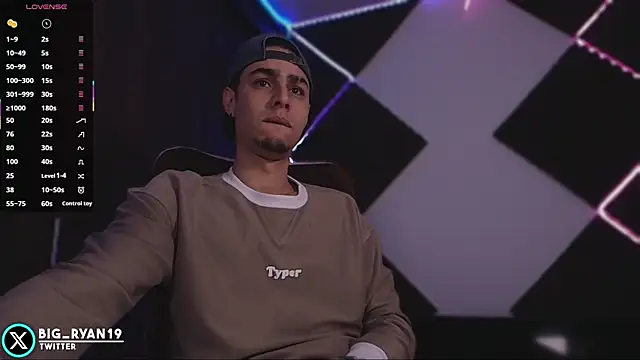 bigryann23 online show from February 2026 03:06:01 AM