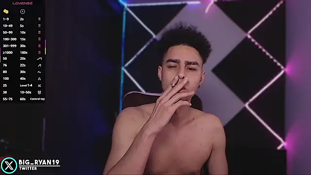 bigryann23 online show from February 2026 09:30:02 AM