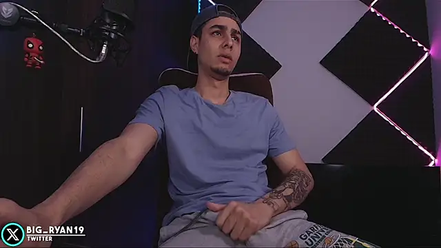 bigryann23 online show from February 2026 09:20:01 AM