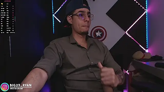 bigryann23 online show from May 2026 09:07:01 PM