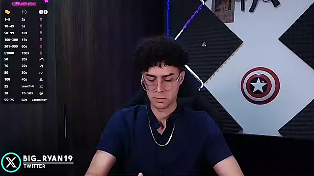 bigryann23 online show from July 2026 03:29:01 AM