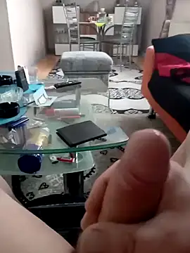 Affenarsch81 online show from January 2025 09:27:01 AM